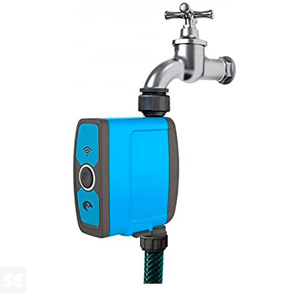 Gz Control Riego + Enchufe Smart Wifi