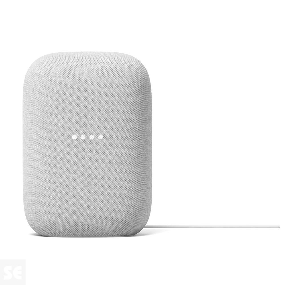 Google Nest Audio Chalk 2020 Gris