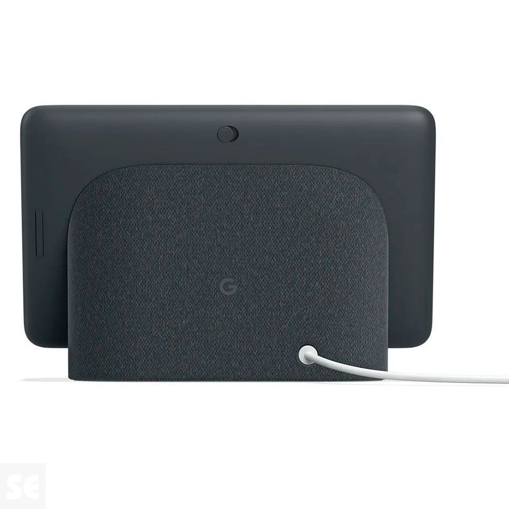 Google Nest Hub 2021 Chalk Gris