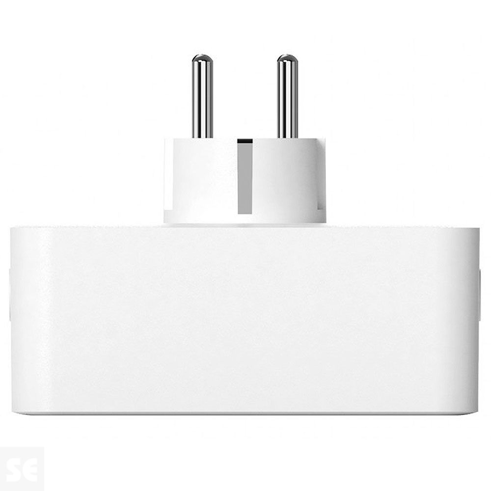 Muvit Io Enchufe Doble Wifi con Monitor de Energía