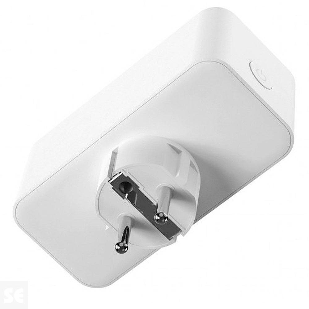 Muvit Io Enchufe Doble Wifi con Monitor de Energía