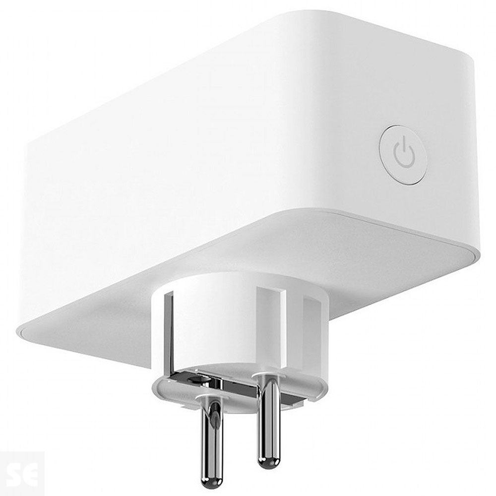 Muvit Io Enchufe Doble Wifi con Monitor de Energía