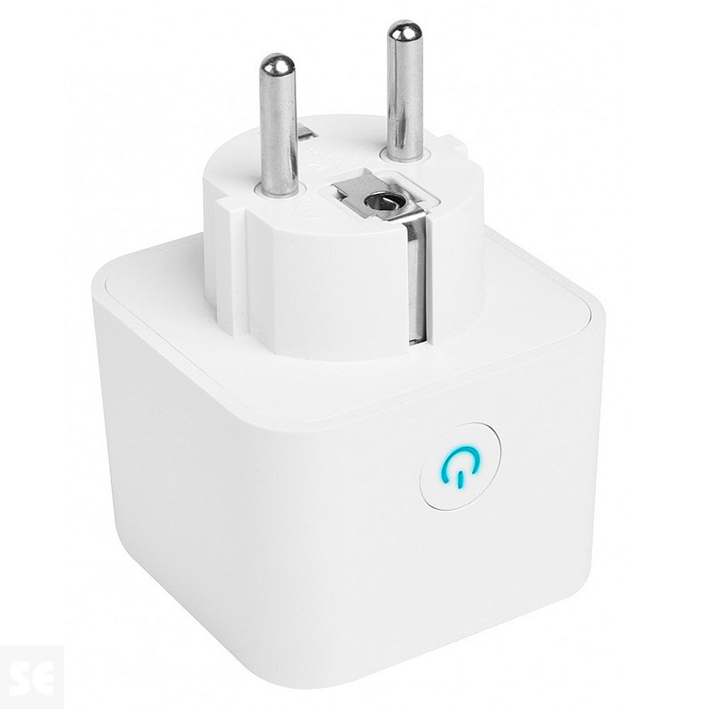 Muvit Io Enchufe Inteligente Wifi con Monitor de Energía