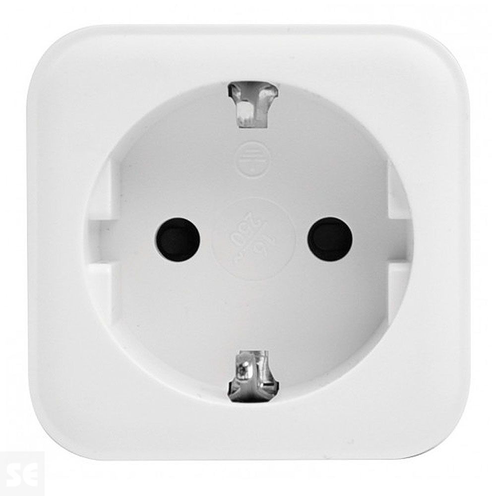 Muvit Io Enchufe Inteligente Wifi con Monitor de Energía