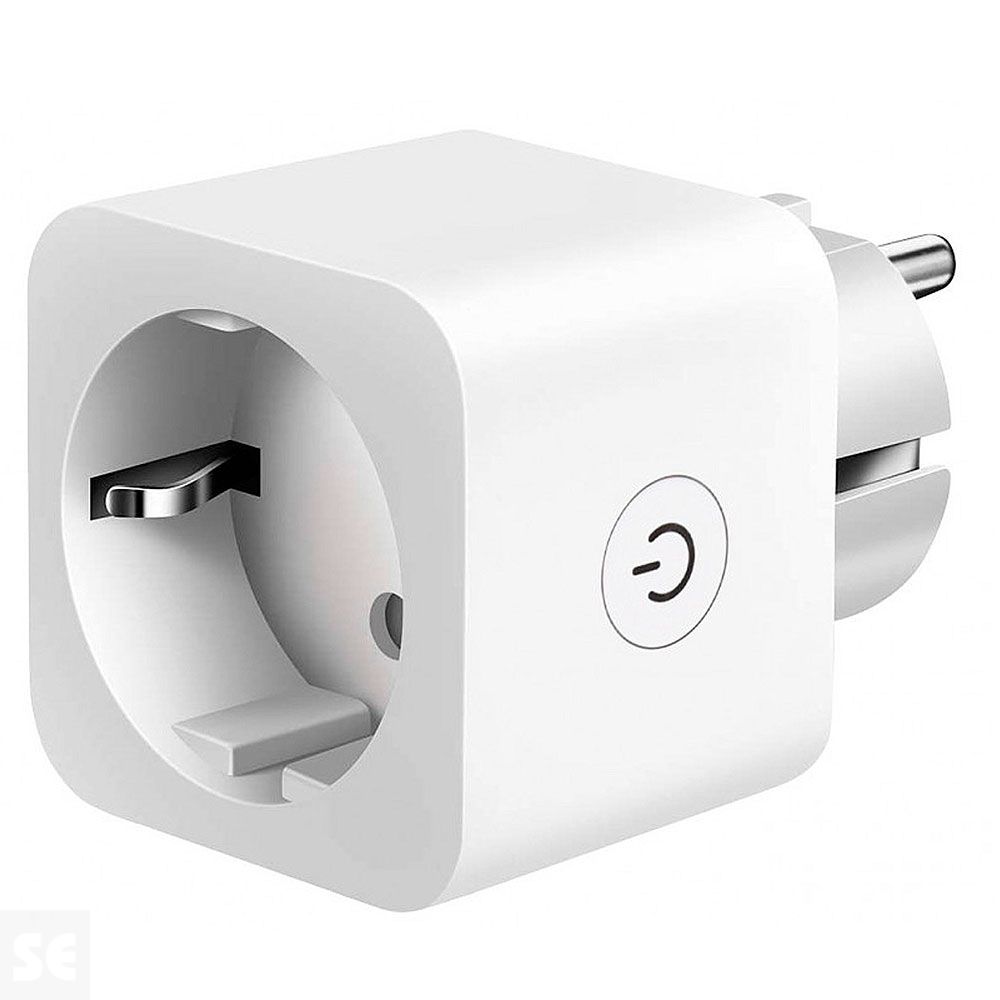 Muvit Io Enchufe Inteligente Wifi con Monitor de Energía