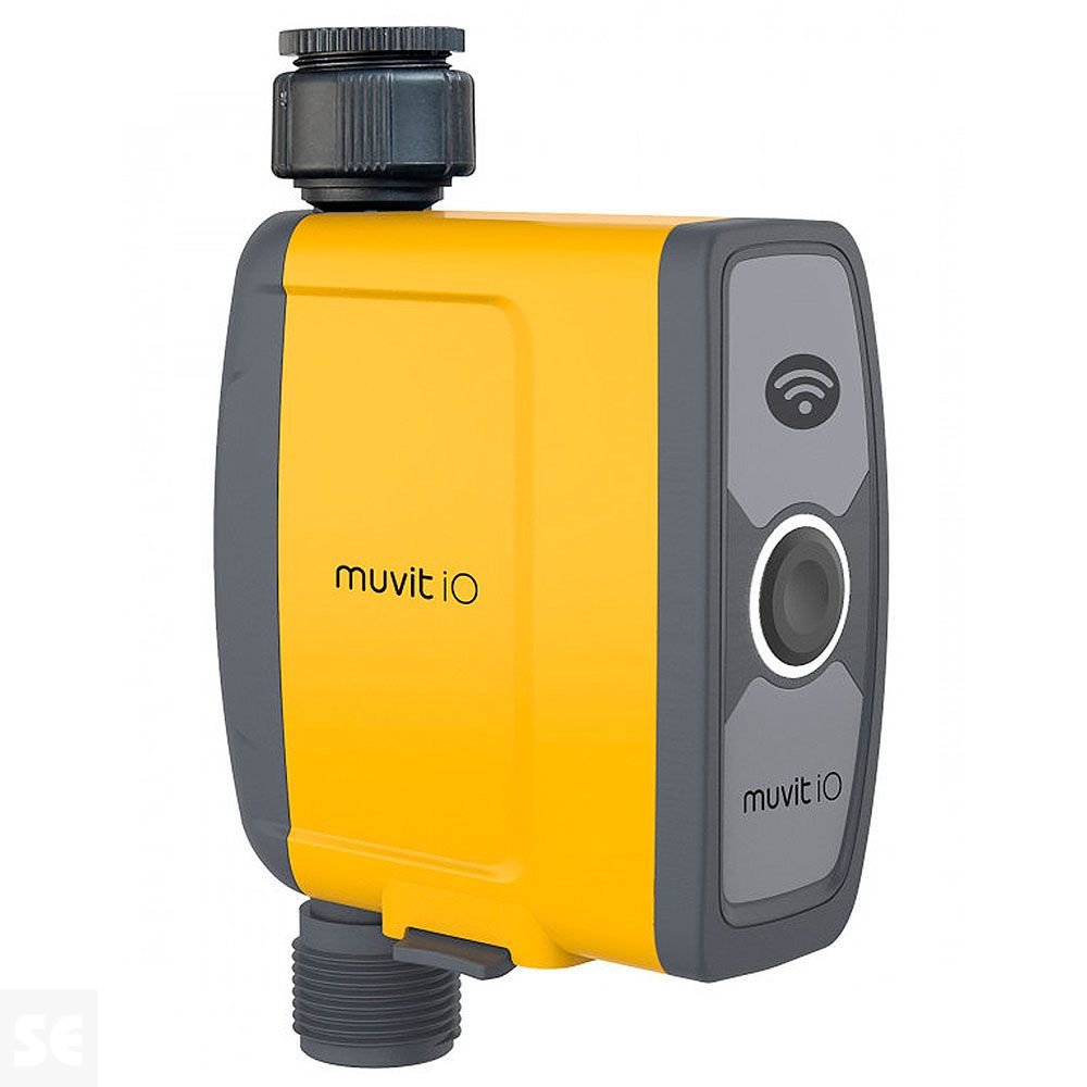Muvit Io Sistema de Irrigación Inteligente Wifi