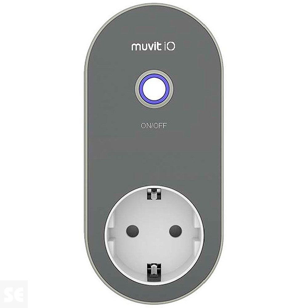 Muvit Io Sistema de Irrigación Inteligente Wifi