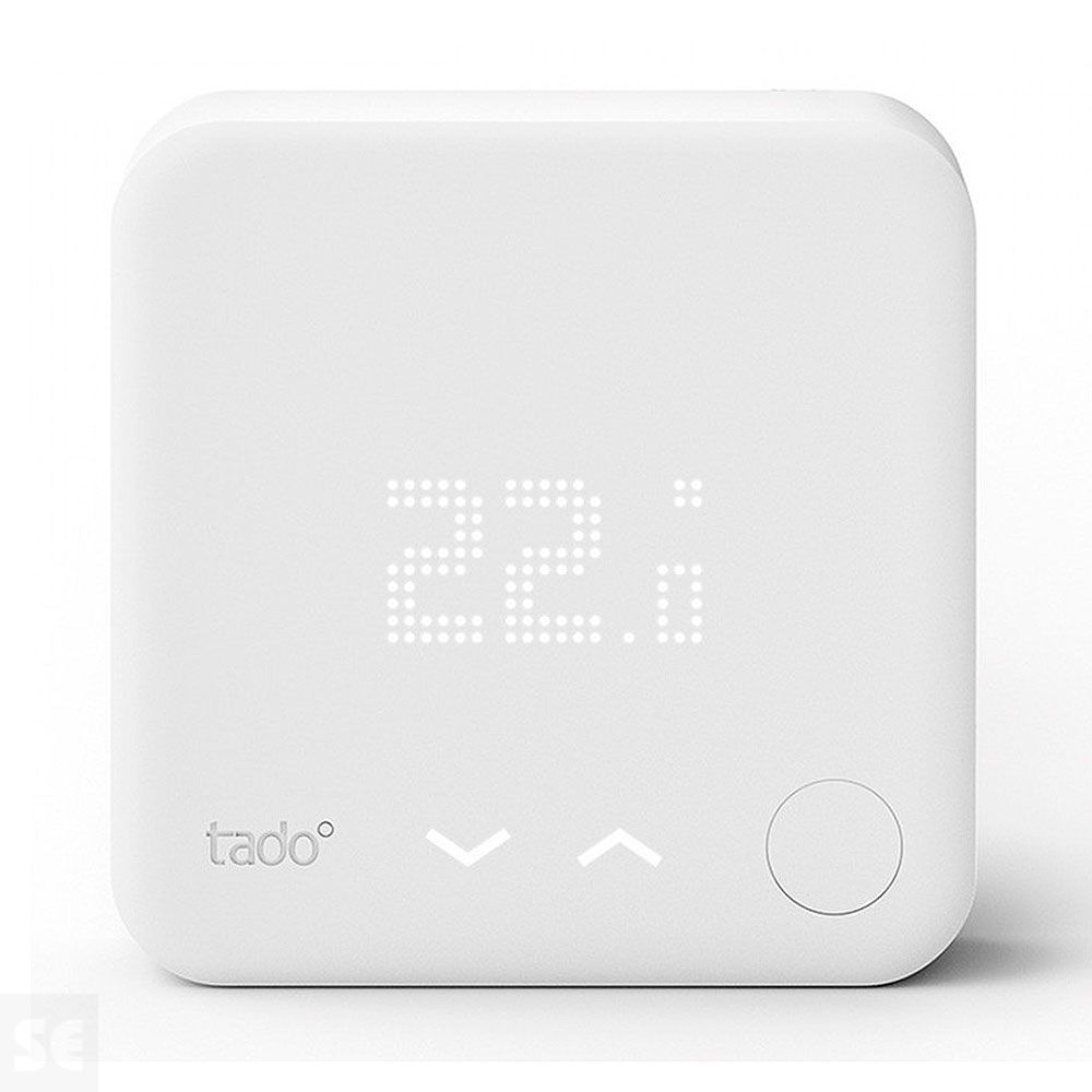 Kit inicio termostato Inteligente V3+ de Tado