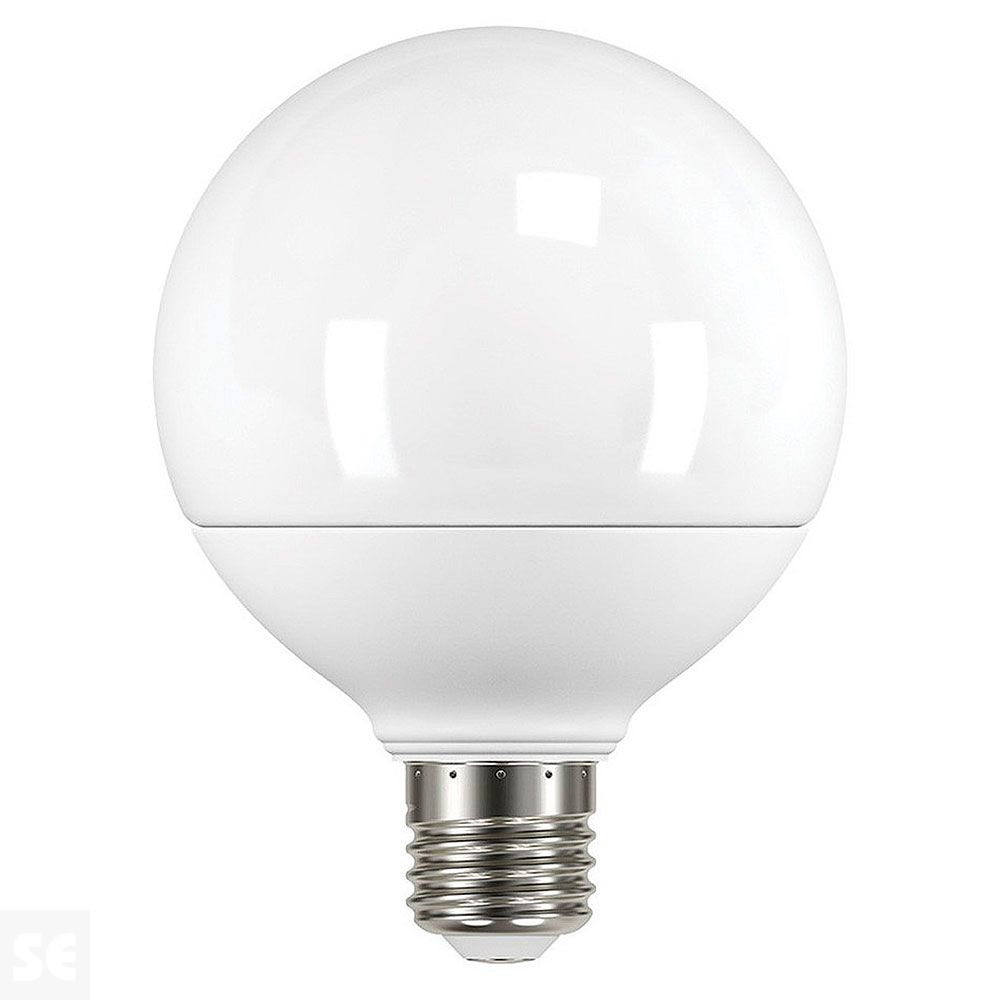 Muvit Io Bombilla Inteligente Globo E27/10 w/950 lm Rgb+Blanco