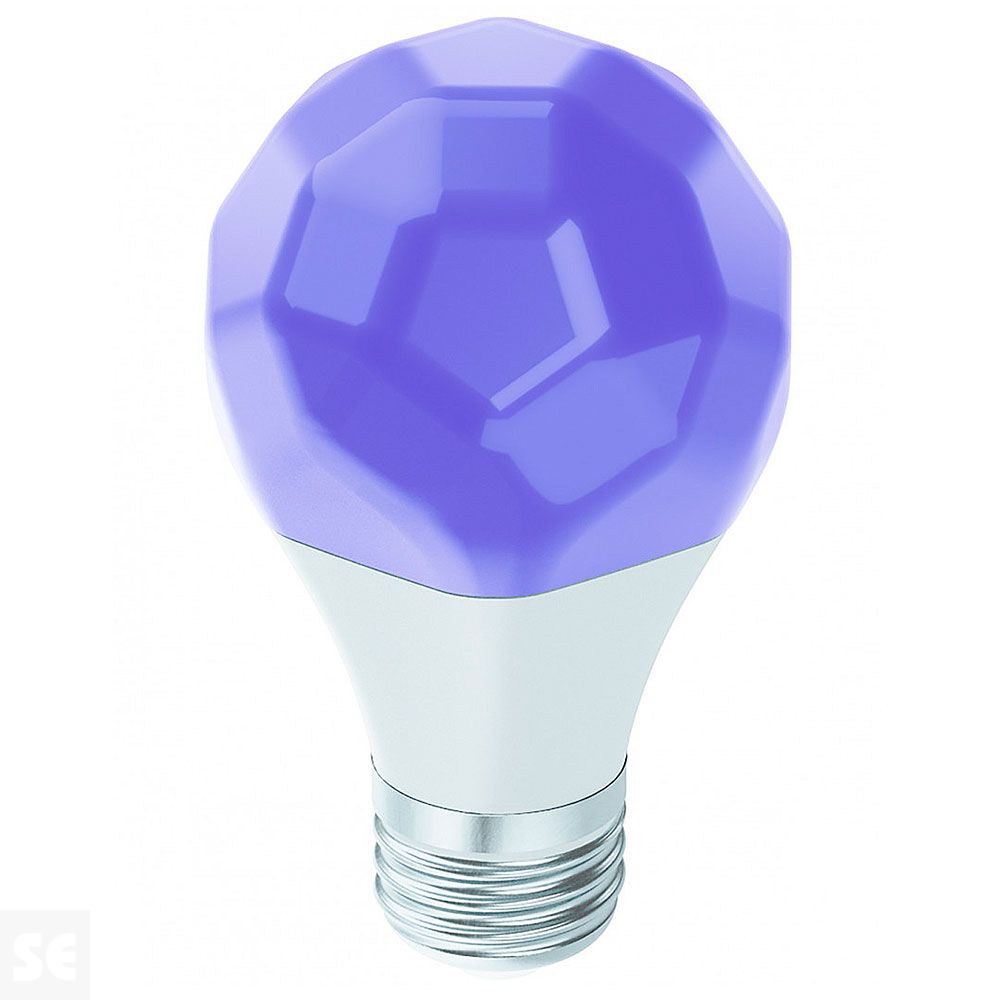 Nanoleaf Essentials Bombilla A19 E27 800 lm 2700-6500 k Multicolor