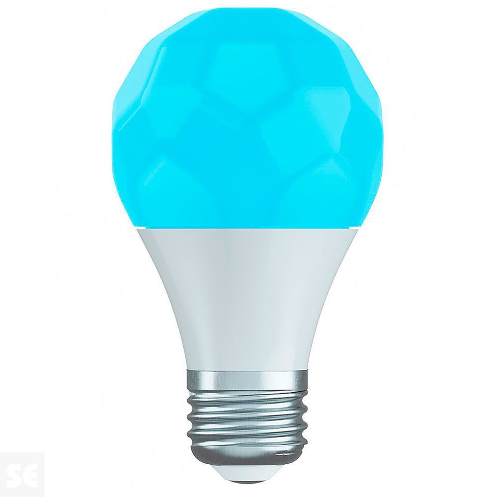 Nanoleaf Essentials Bombilla A19 E27 800 lm 2700-6500 k Multicolor