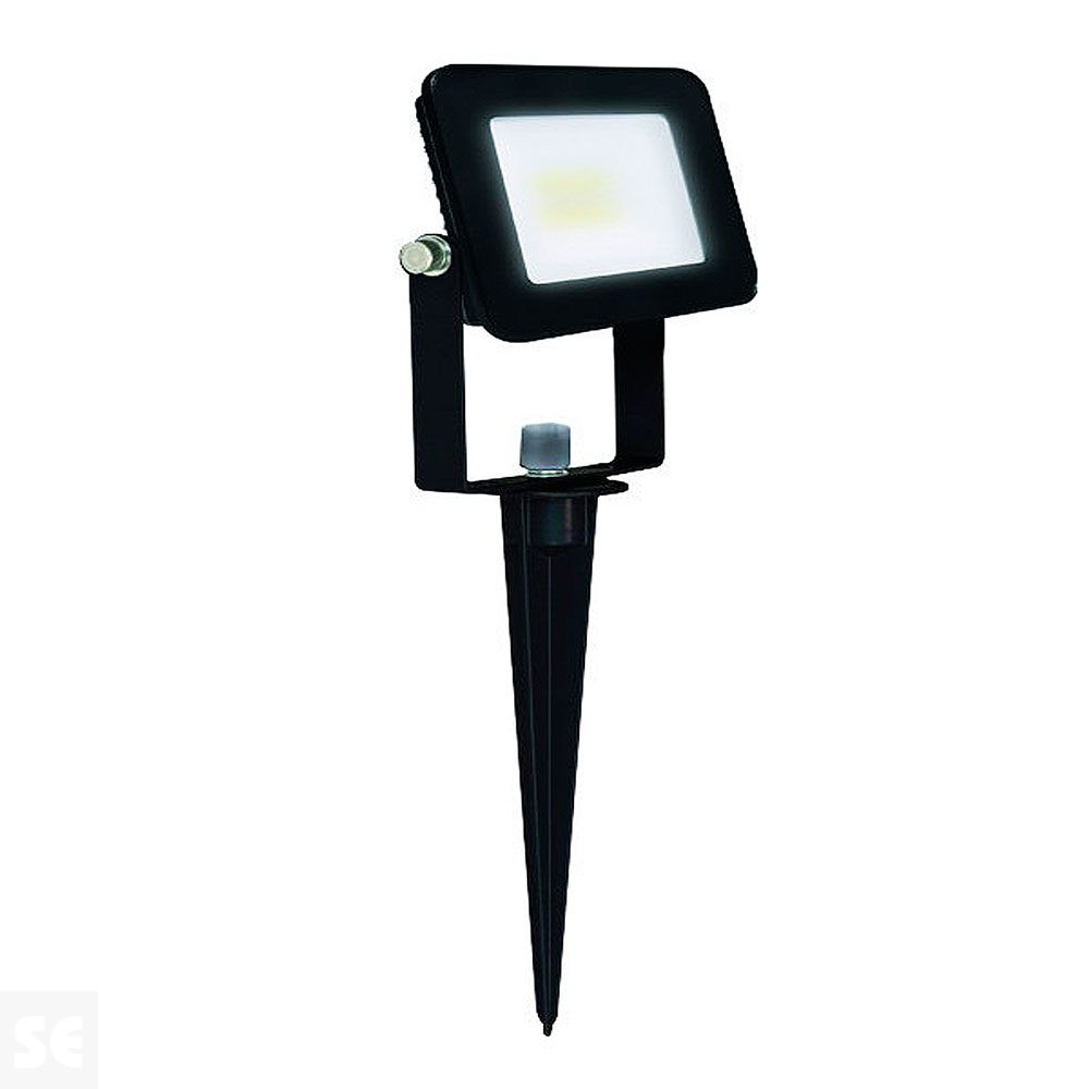 Muvit Io Foco Proyector Wireless Mesh Rgb+Cct, 1600 lm, 20 w