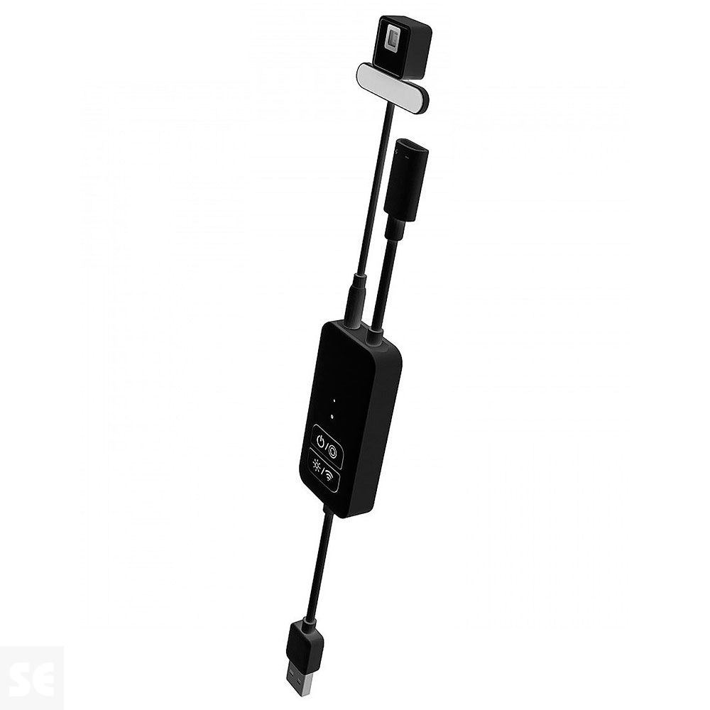 Muvit Io Tira Led Usb Wifi Tv Rgb 3 m Sensor Ambiental Sonido