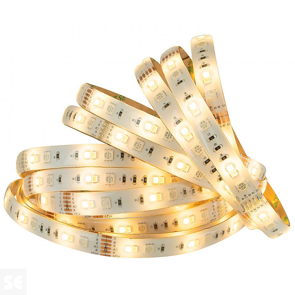 Muvit Io Tira Led Wifi Rgb+Cct 5 m