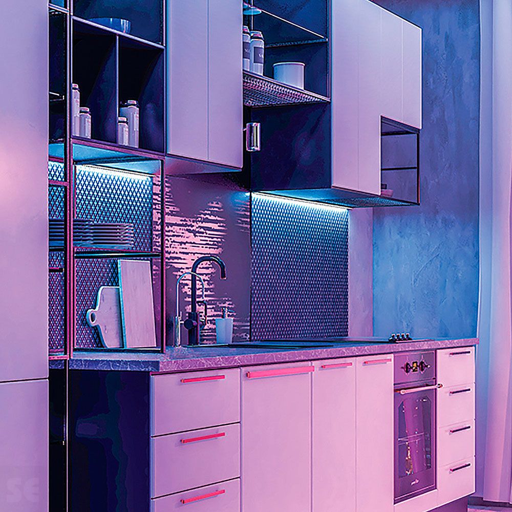 Muvit Io Tira Led Wifi Rgb+Cct 5 m