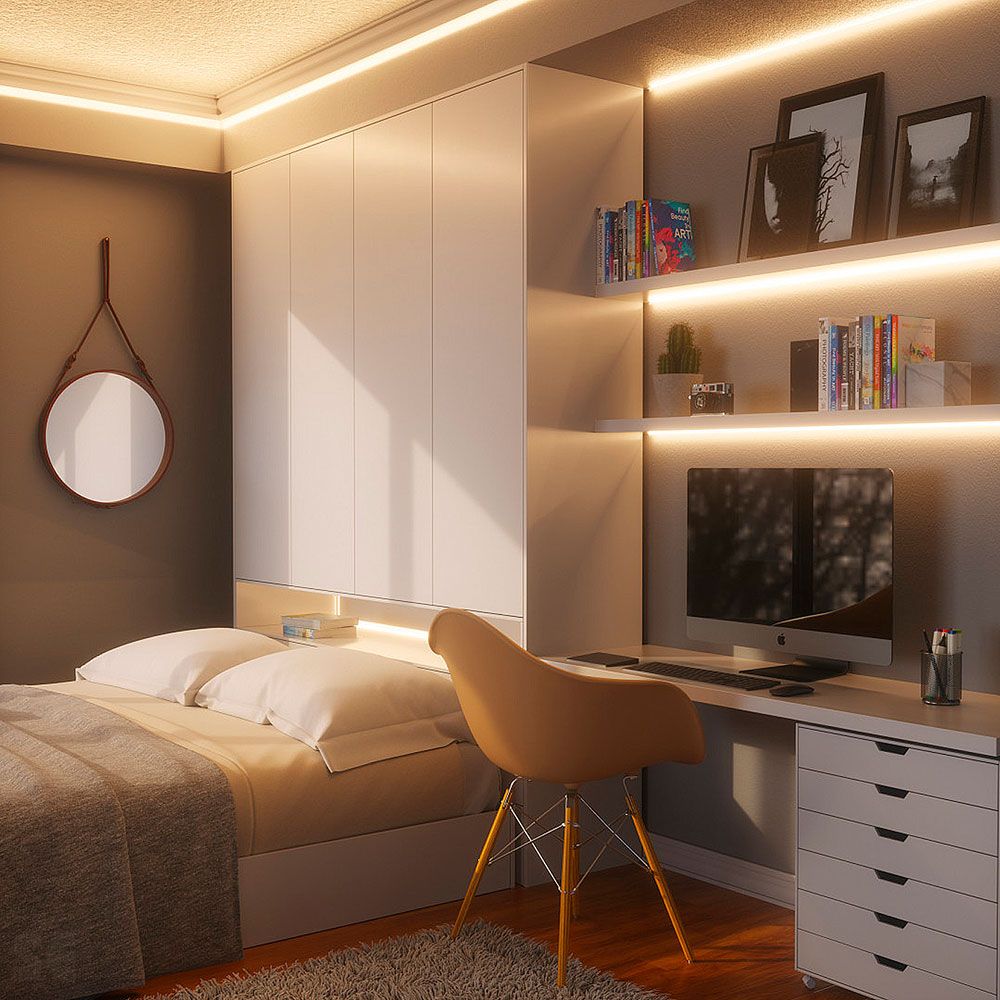 Nanoleaf Essentials Kit Inicio Tira Led 2 m 1600 lm 30 w 2700-6500 k