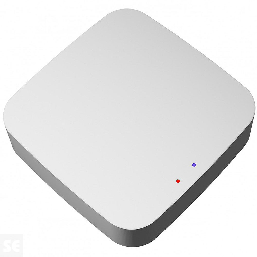 Muvit Io Wireless Mesh Hub 5v/1a con Carga MicroUSB