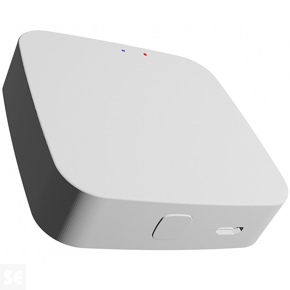 Muvit Io Wireless Mesh Hub 5v/1a con Carga MicroUSB