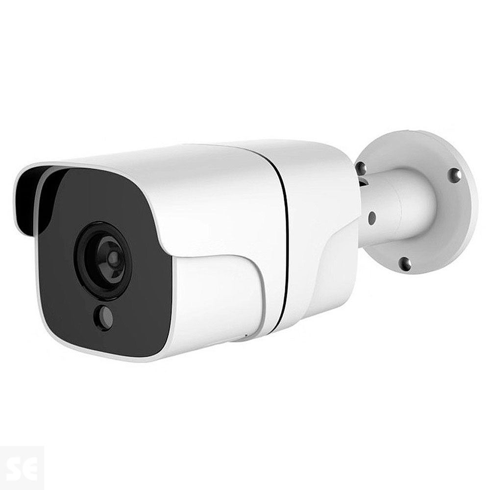 Muvit Io Cámara de Seguridad Wifi Full Hd1080 p Exterior