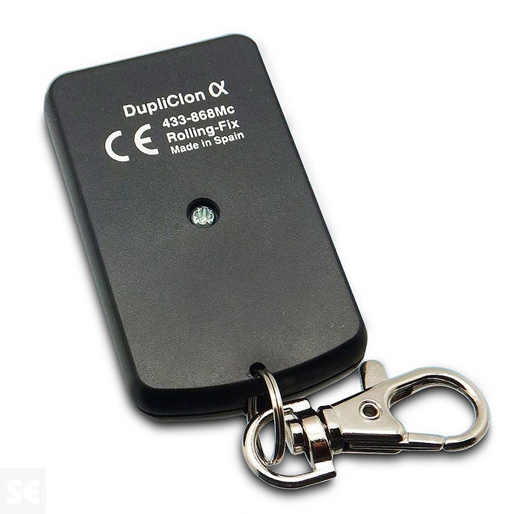 Mandocopy Telemando Universal para Puertas Domóticas