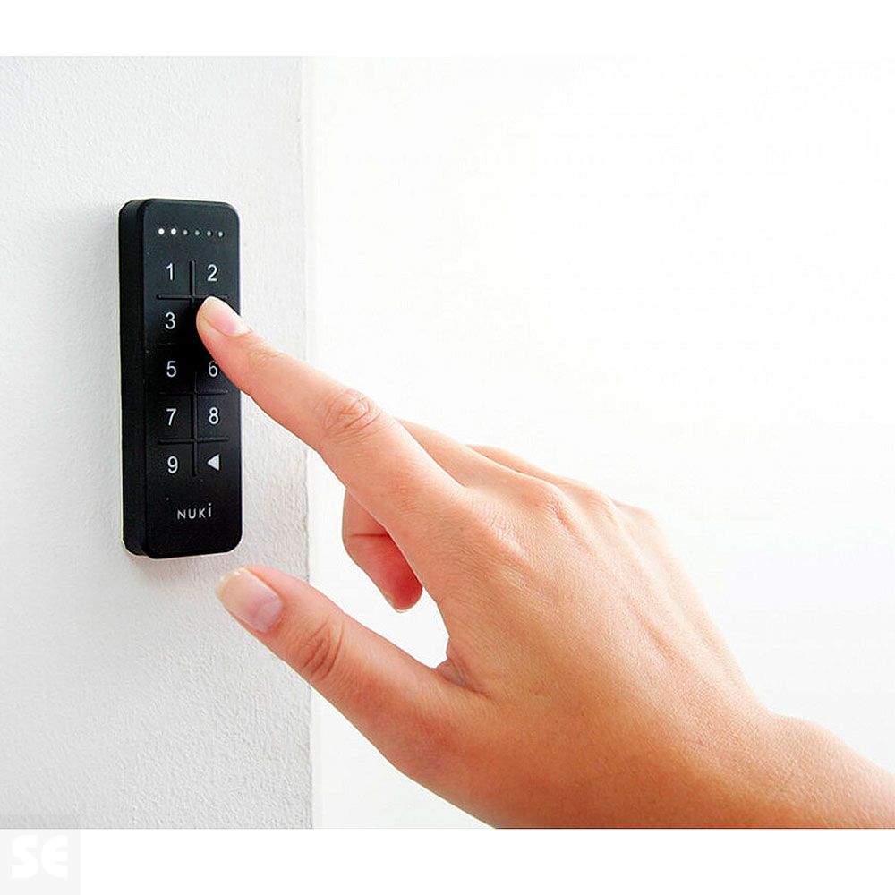 Nuki Keypad (Teclado para Puertas)
