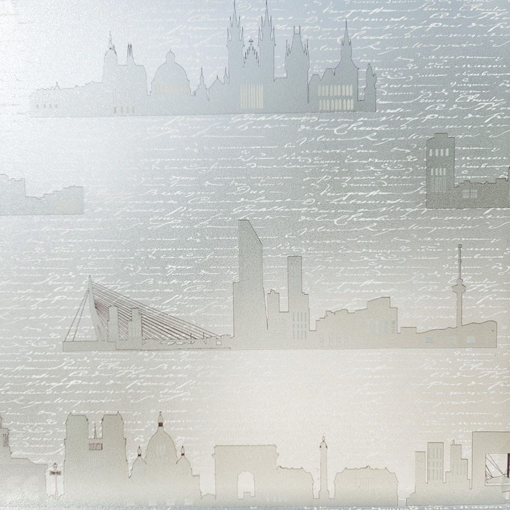 Lámina Estampado Estática Traveling de Ancho 46cm (A metros)