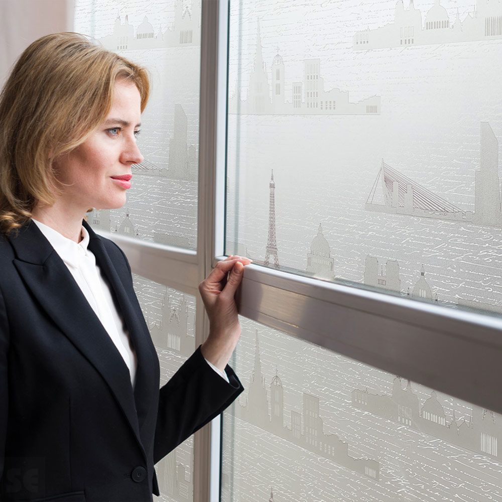 Lámina Estampado Estática Traveling de Ancho 92cm (A metros)