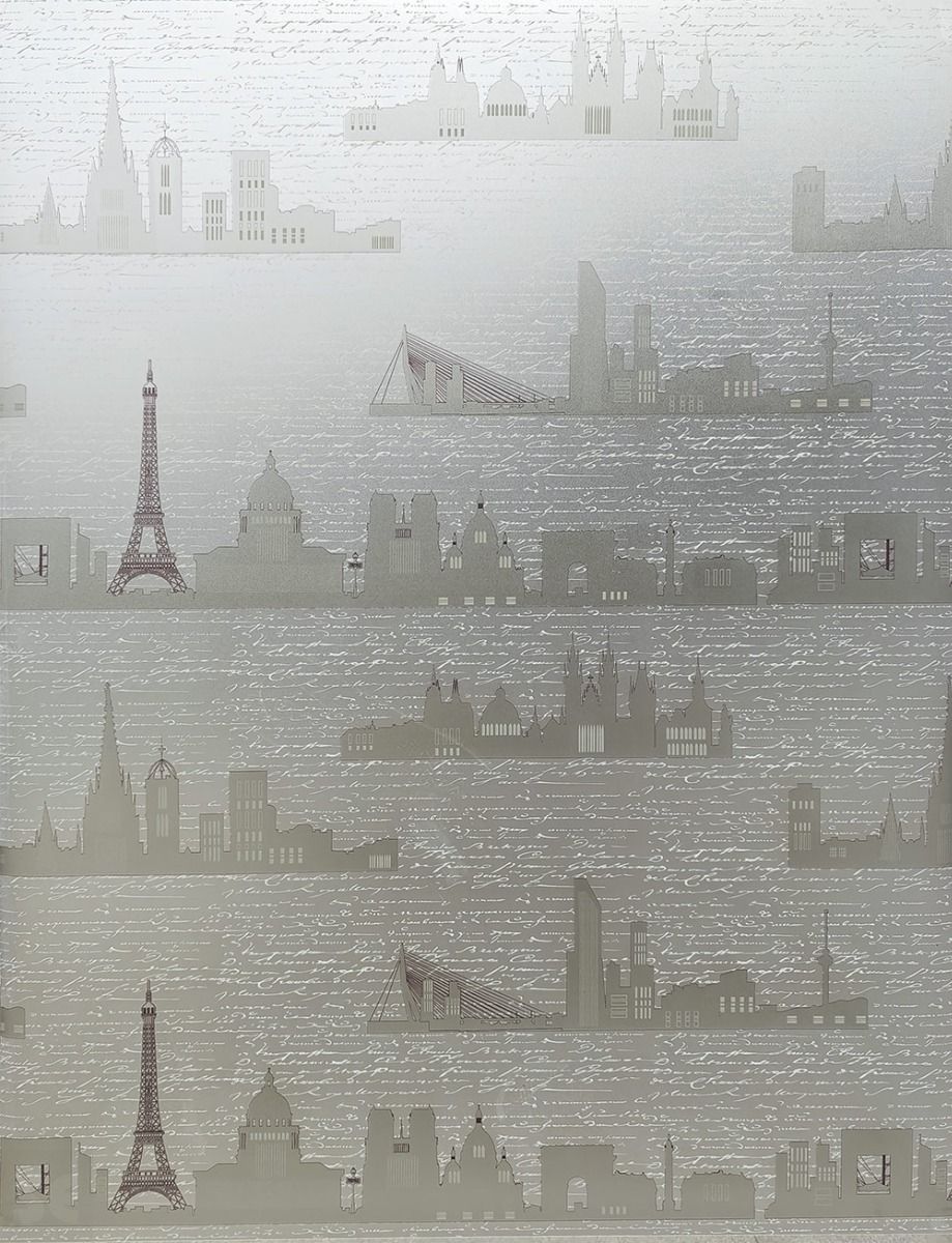 Lámina Estampado Estática Traveling de Ancho 92cm (A metros)