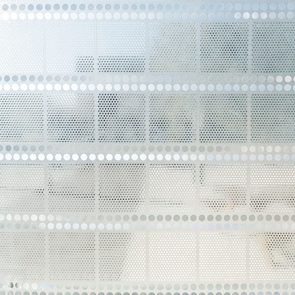 Lámina Gofrado Estática Glc-1069 de Ancho 46cm (A metros)