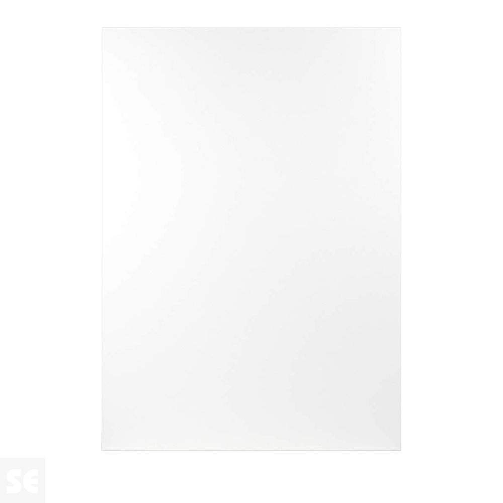 Tarjeta A-4 Papel 165Gr Blanco 210x297Mm (10U.)