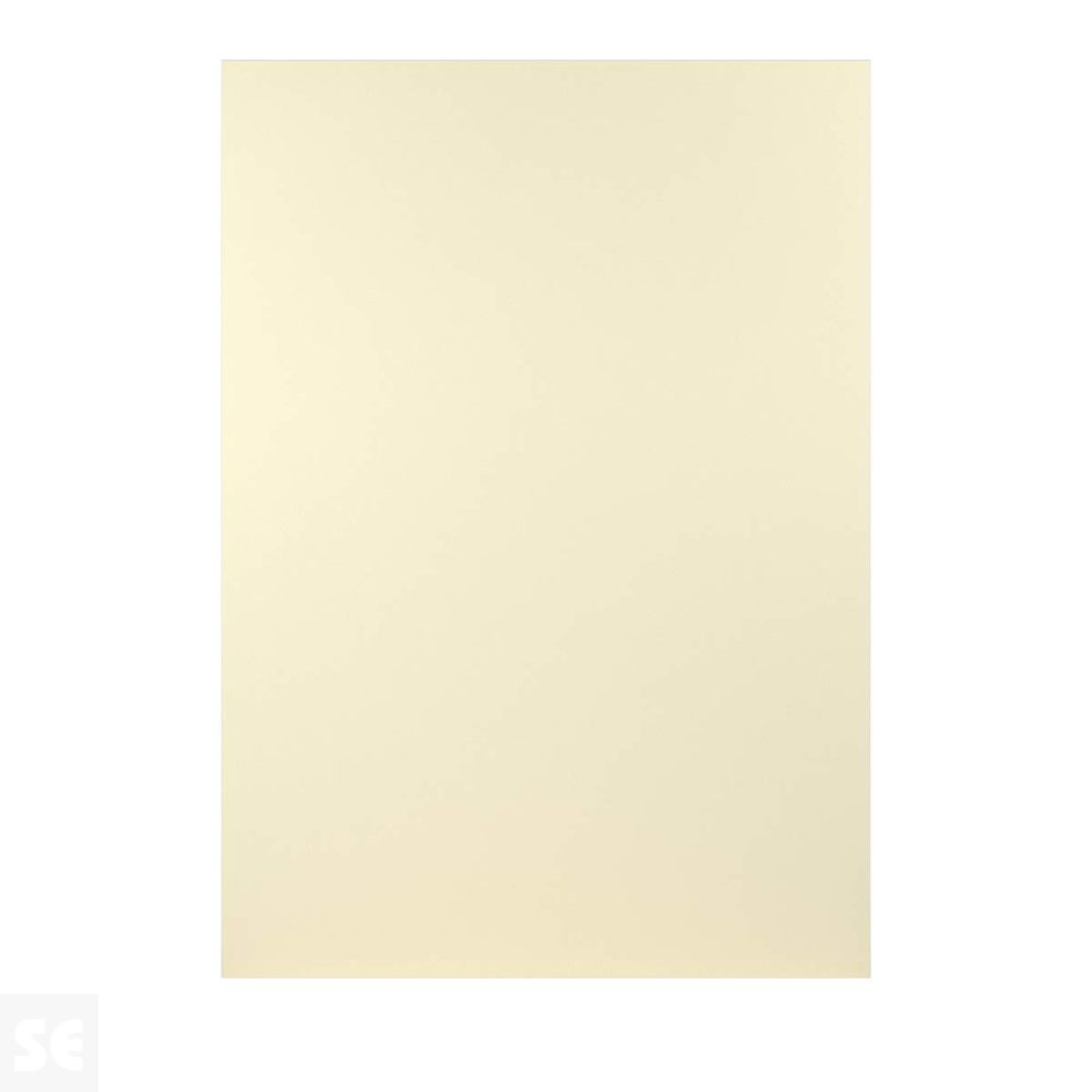 Tarjeta A-4 Papel 165Gr Beig 210x297Mm (10U.)
