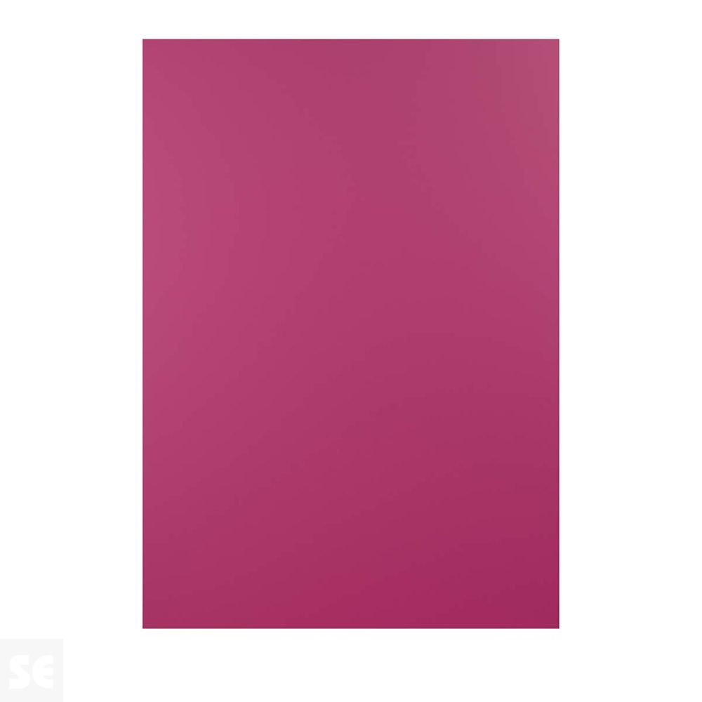 Tarjeta A-4 Papel 165Gr Amarena 210x297Mm (10U.)
