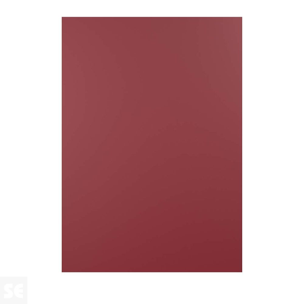 Tarjeta A-4 Papel 165Gr Granate 210x297Mm (10U.)