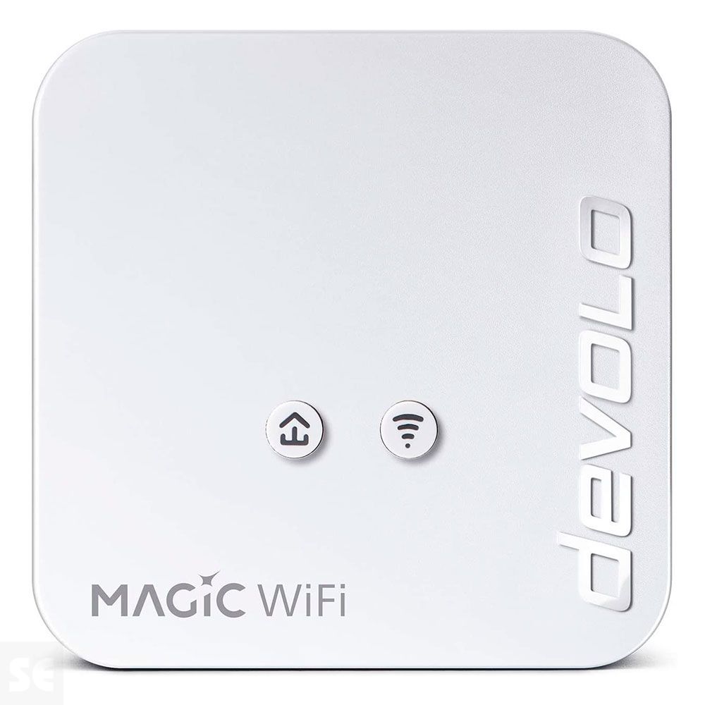 Adaptador Ethernet Magic Wifi Starter Kit Devolo