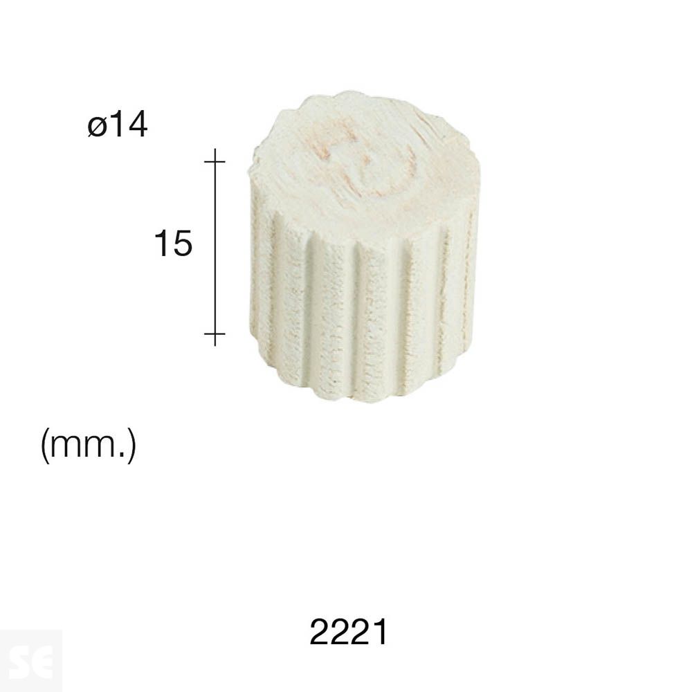 Columna Griega Grande 50Unds.