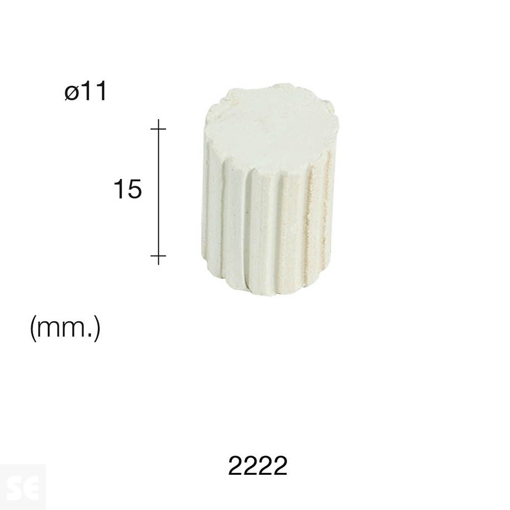 Columna Griega Mediana 50Unds.