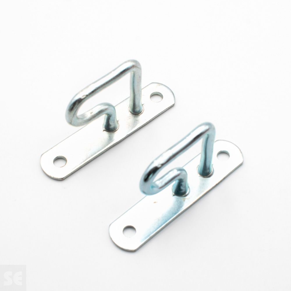 Puente Gancho 30m/m (2u.)