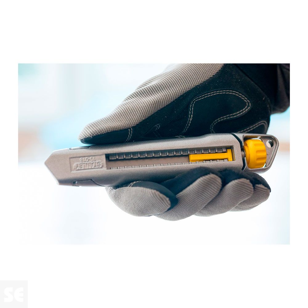Cutter Interlock Retractil 10018