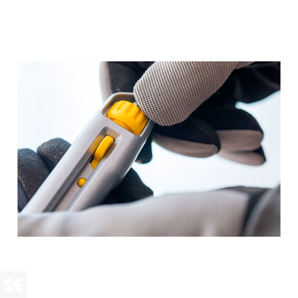 Cutter Interlock Retractil 10018