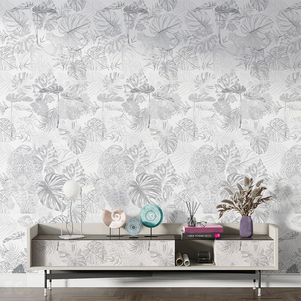 Papel Vinilo Autoadhesivo Jaguar de 90x280cm