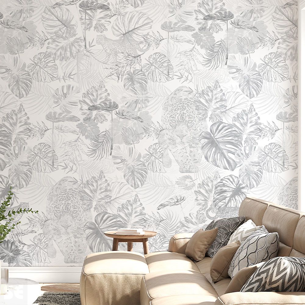 Papel Vinilo Autoadhesivo Jaguar de 90x280cm