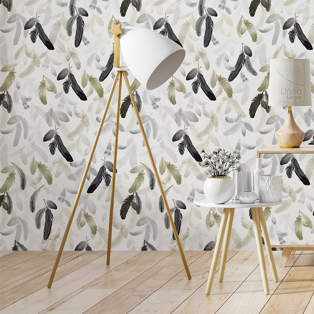 Papel Vinilo Autoadhesivo Lwa Fenix de 90x280cm