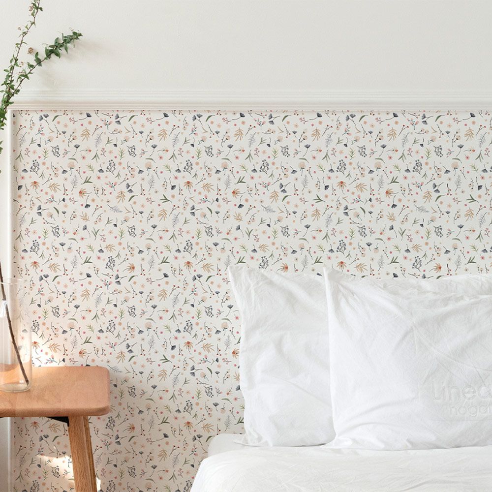 Papel Vinilo Autoadhesivo Lwa Jardin de 90x280cm