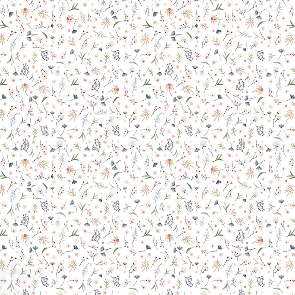 Papel Vinilo Autoadhesivo Lwa Jardin de 90x280cm