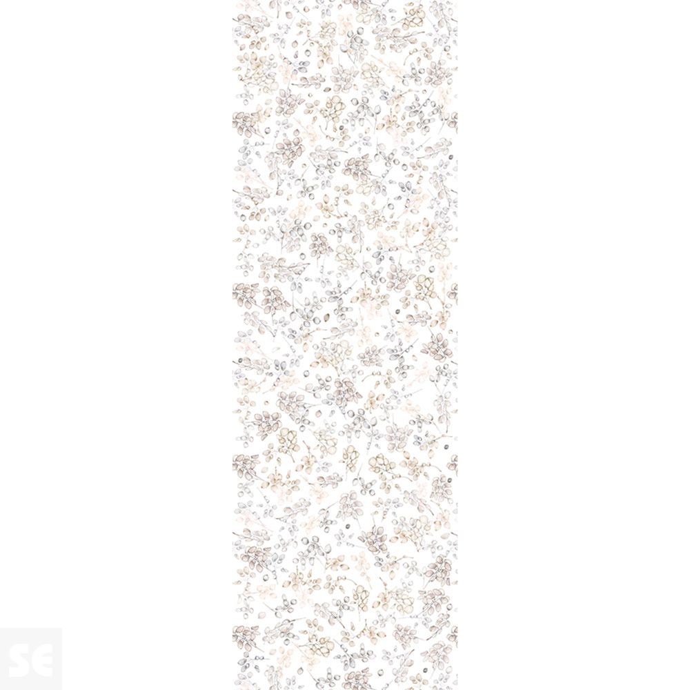 Papel Vinilo Autoadhesivo Lwa Lunaria Beige de 90x280cm