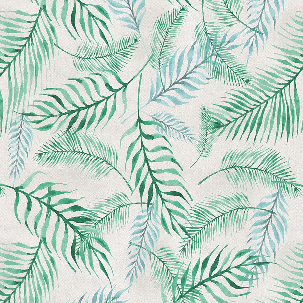 Papel Vinilo Autoadhesivo Yucatan Verde de 90x280cm