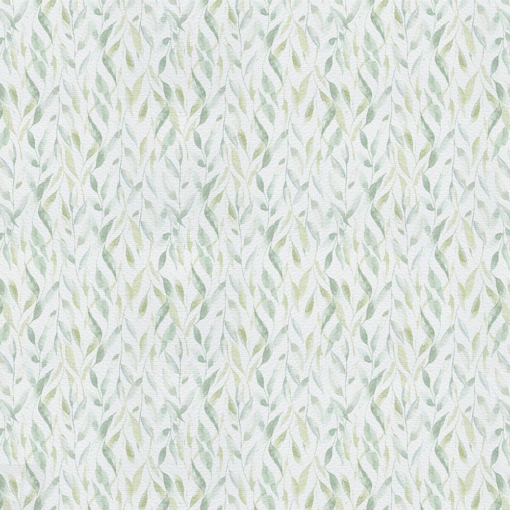 Papel Vinilo Autoadhesivo Sauce Verde de 90 x 280cm