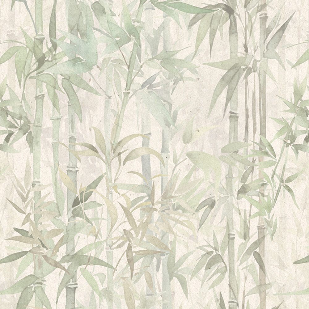 Papel Vinilo Autoadhesivo Bamboo Light de 65 x 280cm