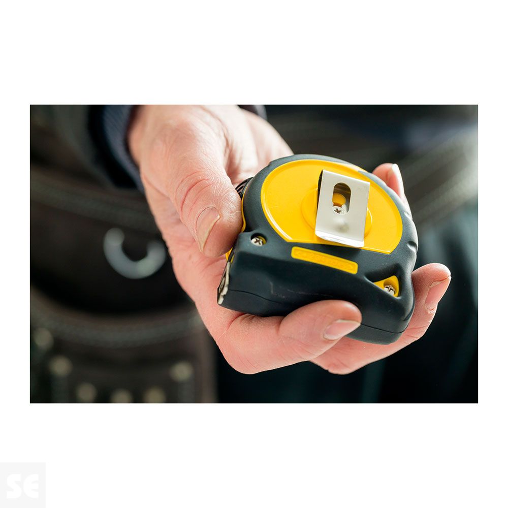 Flexometro Tylon 5 Mt. Stanley 0-30-697