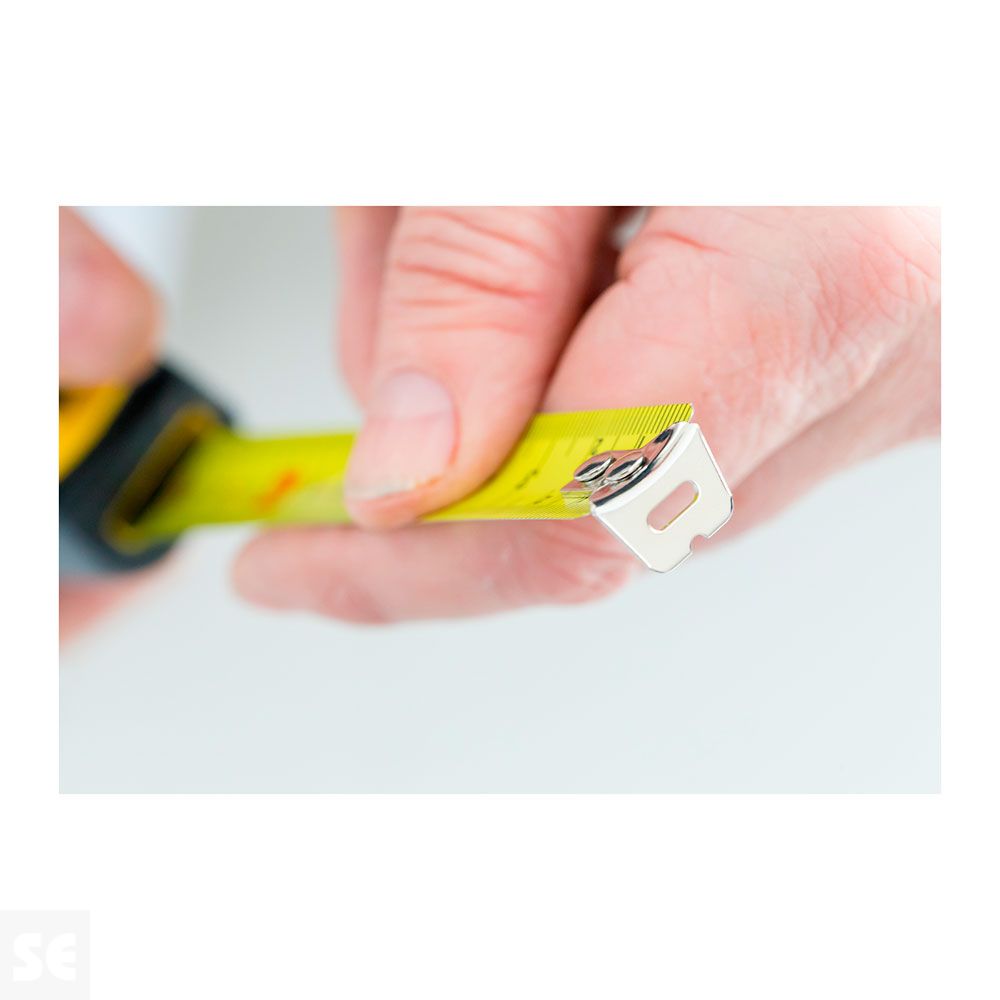 Flexometro Tylon 5 Mt. Stanley 0-30-697